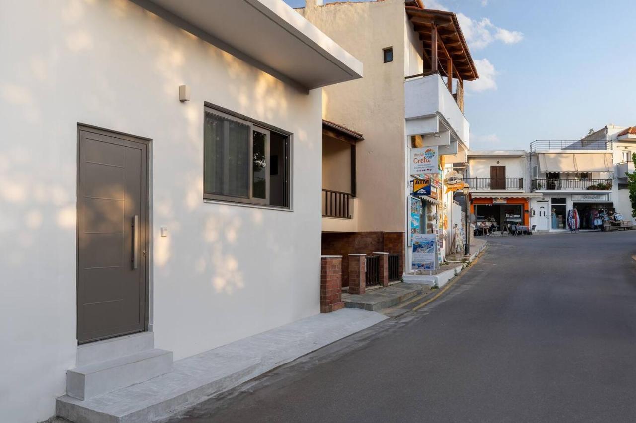 Ble Residence, Your Home Away From Home Pánormos エクステリア 写真
